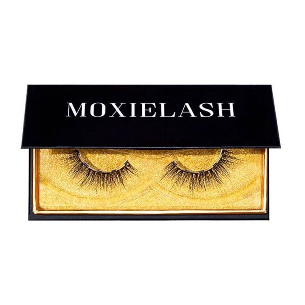 NIB MOXIELASH FLASHY LASH 5 Magnet Mid-Glam